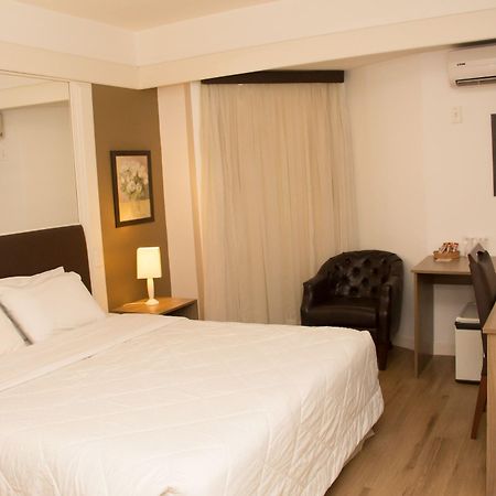 Continental Porto Alegre By Samba Hotel Bagian luar foto