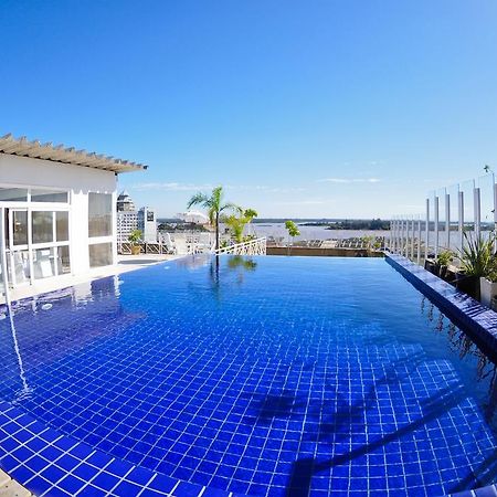 Continental Porto Alegre By Samba Hotel Bagian luar foto