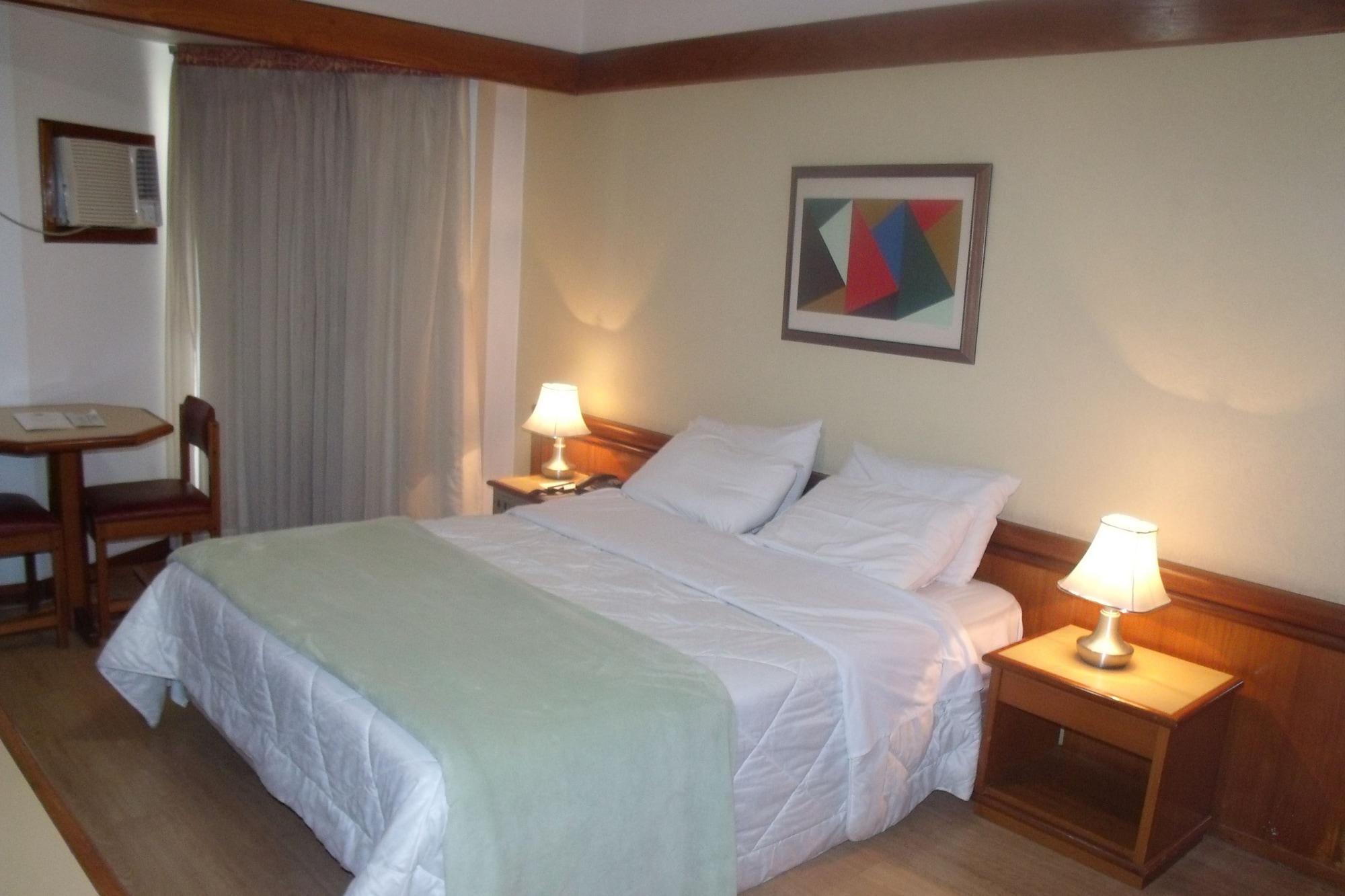 Continental Porto Alegre By Samba Hotel Bagian luar foto