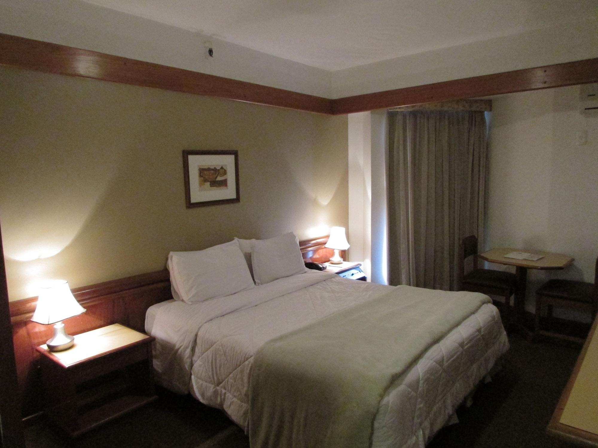 Continental Porto Alegre By Samba Hotel Bagian luar foto
