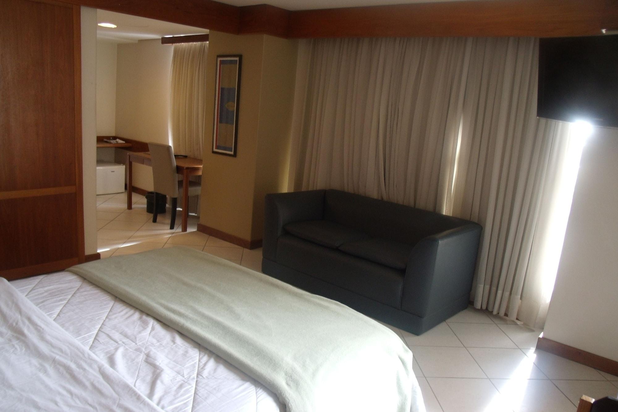 Continental Porto Alegre By Samba Hotel Bagian luar foto