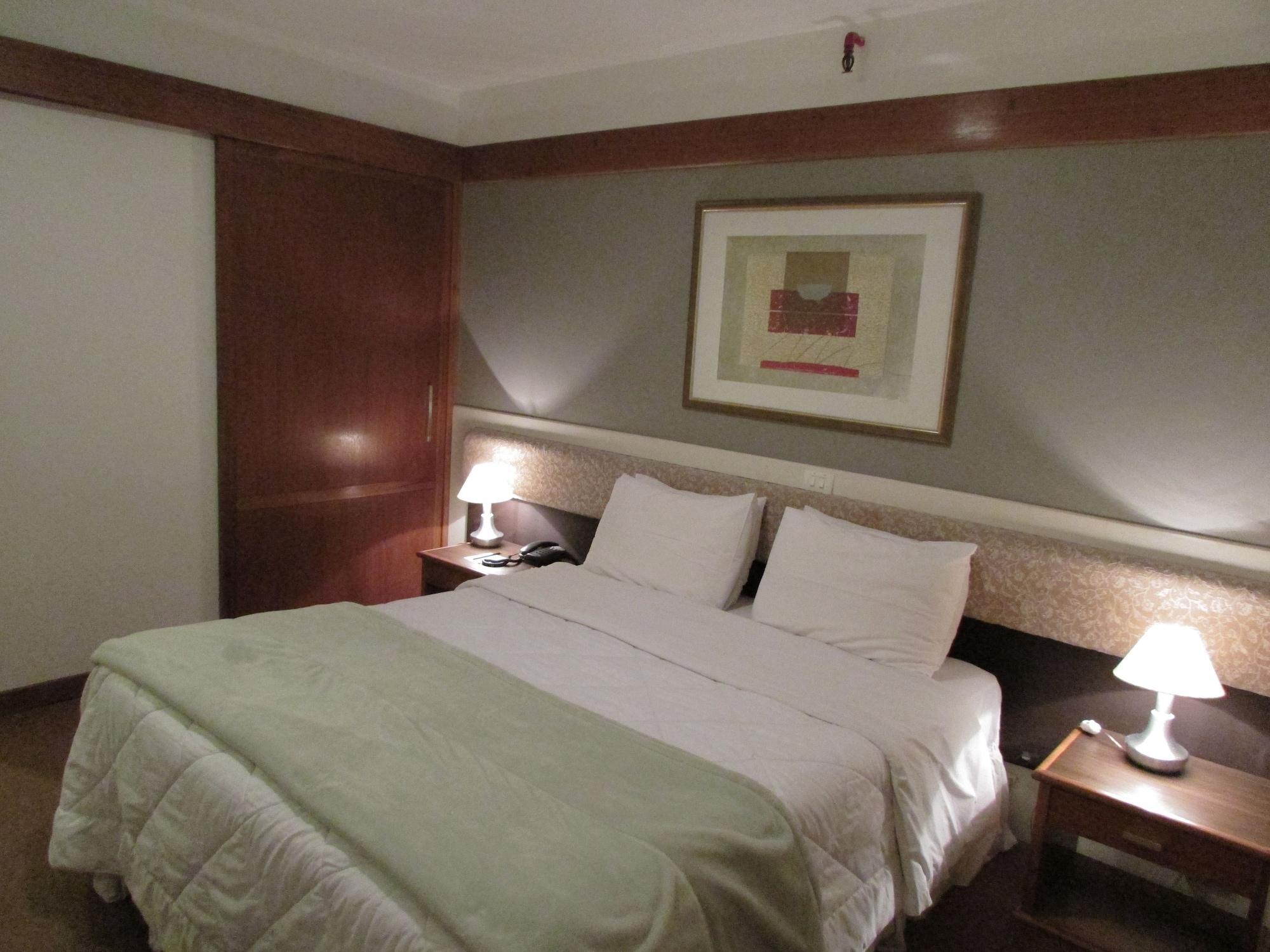 Continental Porto Alegre By Samba Hotel Bagian luar foto