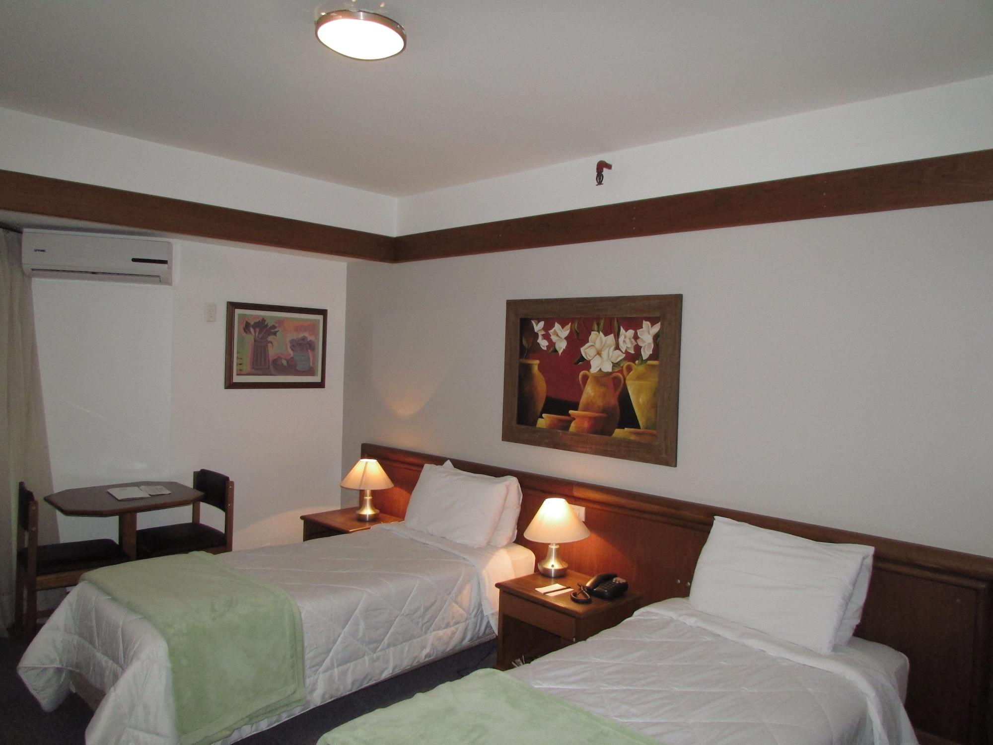 Continental Porto Alegre By Samba Hotel Bagian luar foto