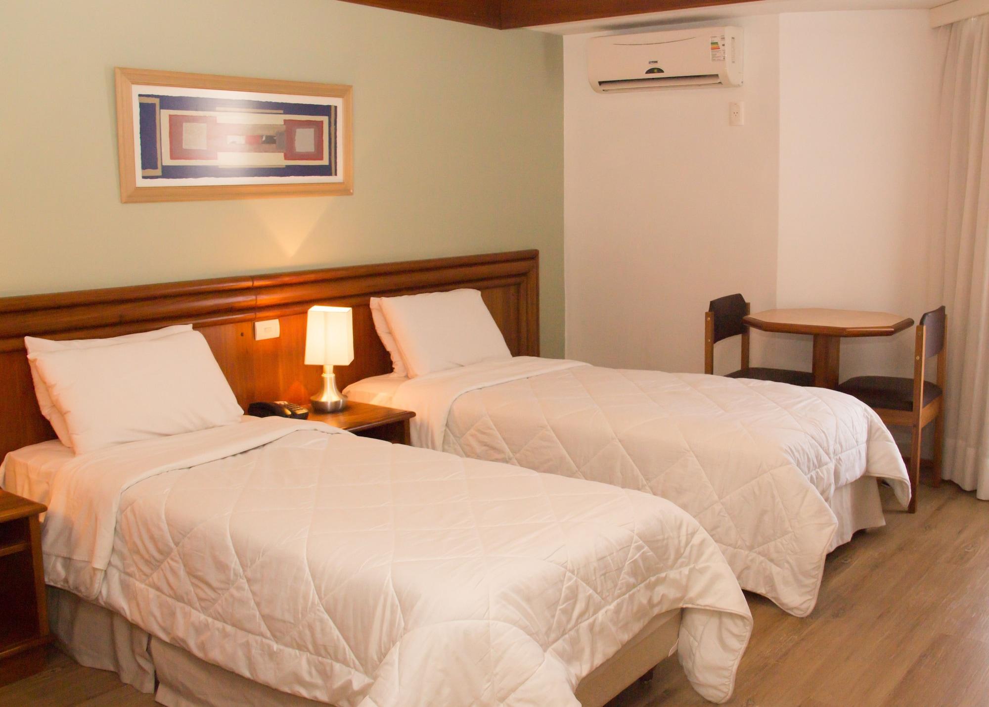 Continental Porto Alegre By Samba Hotel Bagian luar foto