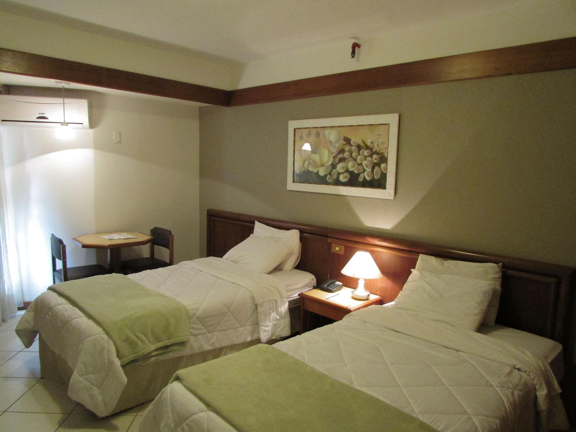 Continental Porto Alegre By Samba Hotel Bagian luar foto