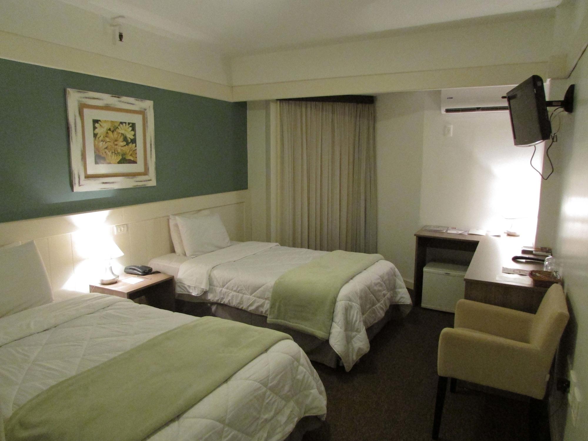 Continental Porto Alegre By Samba Hotel Bagian luar foto