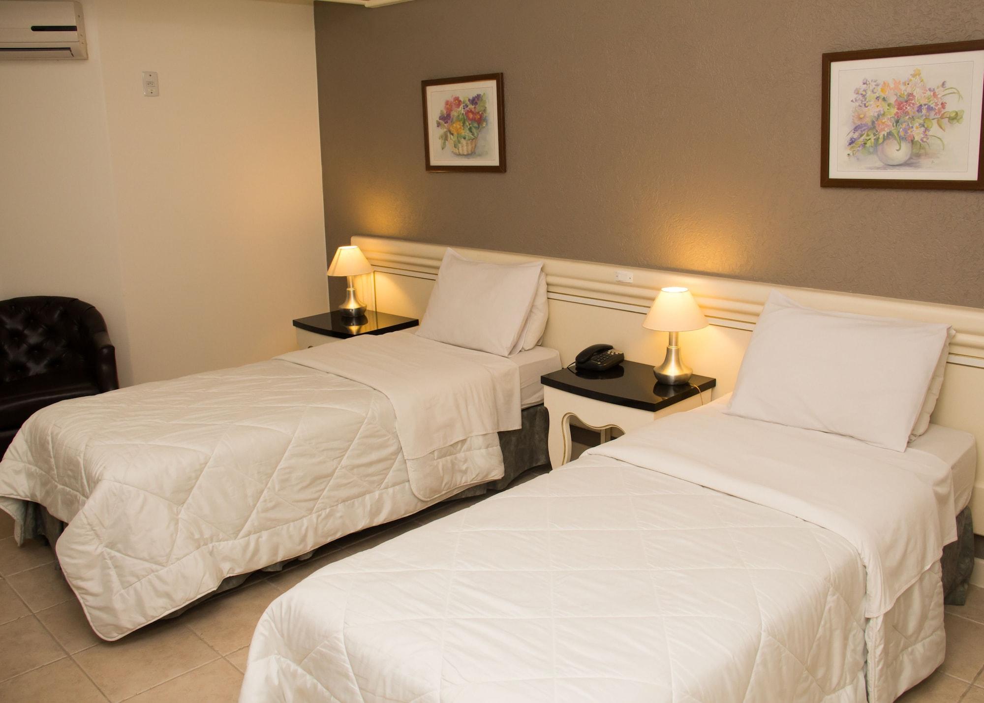 Continental Porto Alegre By Samba Hotel Bagian luar foto