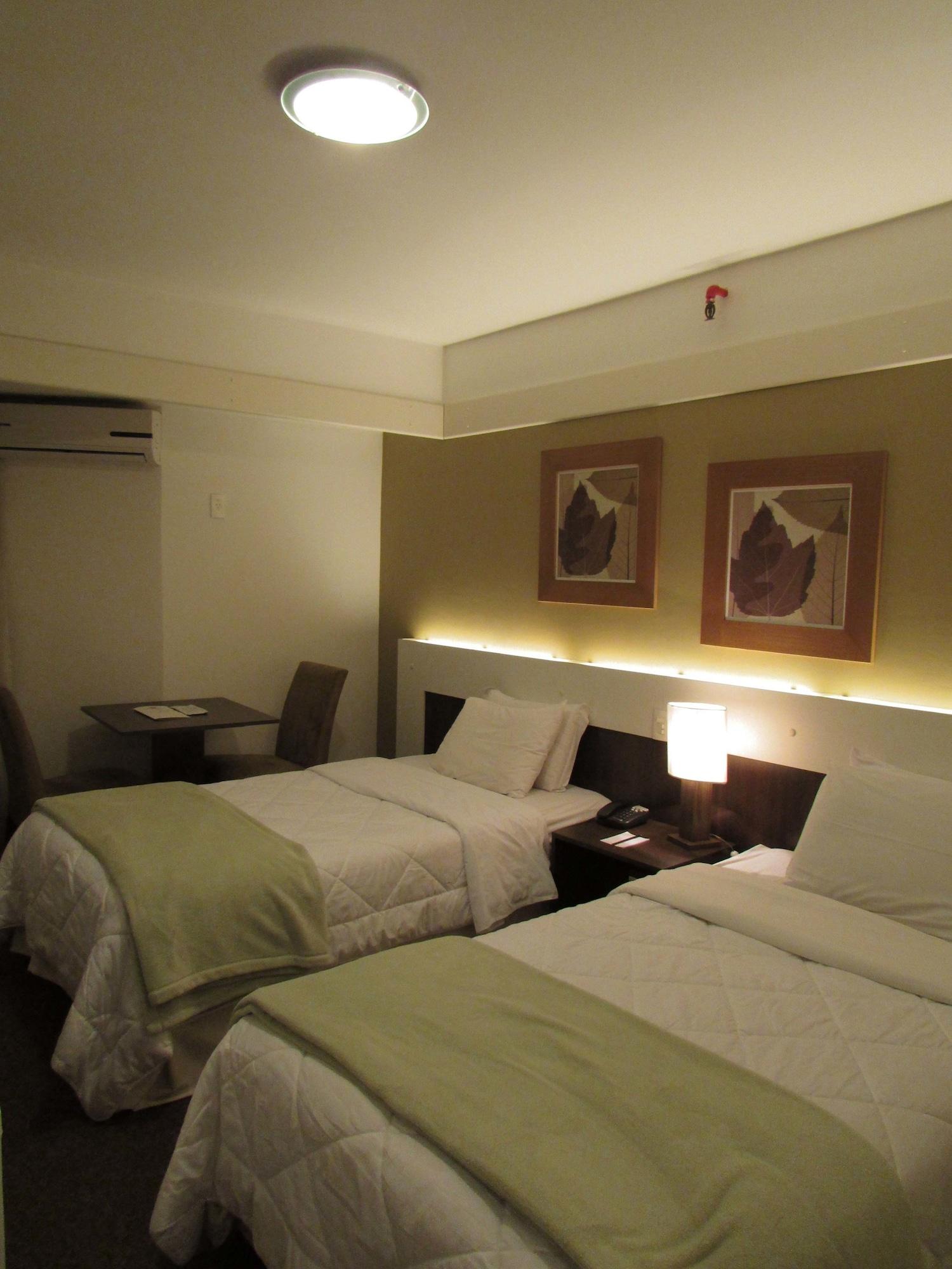 Continental Porto Alegre By Samba Hotel Bagian luar foto