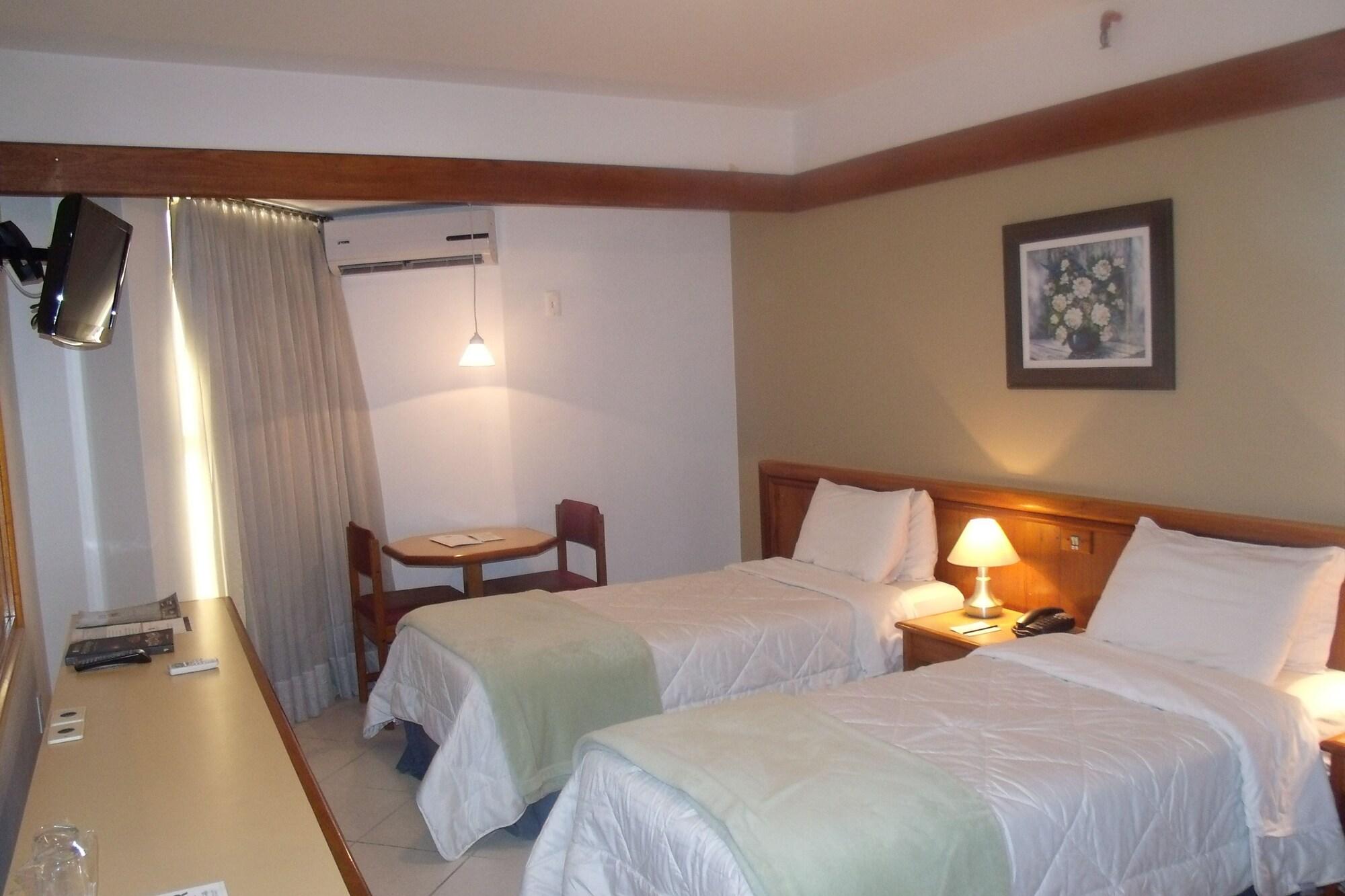 Continental Porto Alegre By Samba Hotel Bagian luar foto