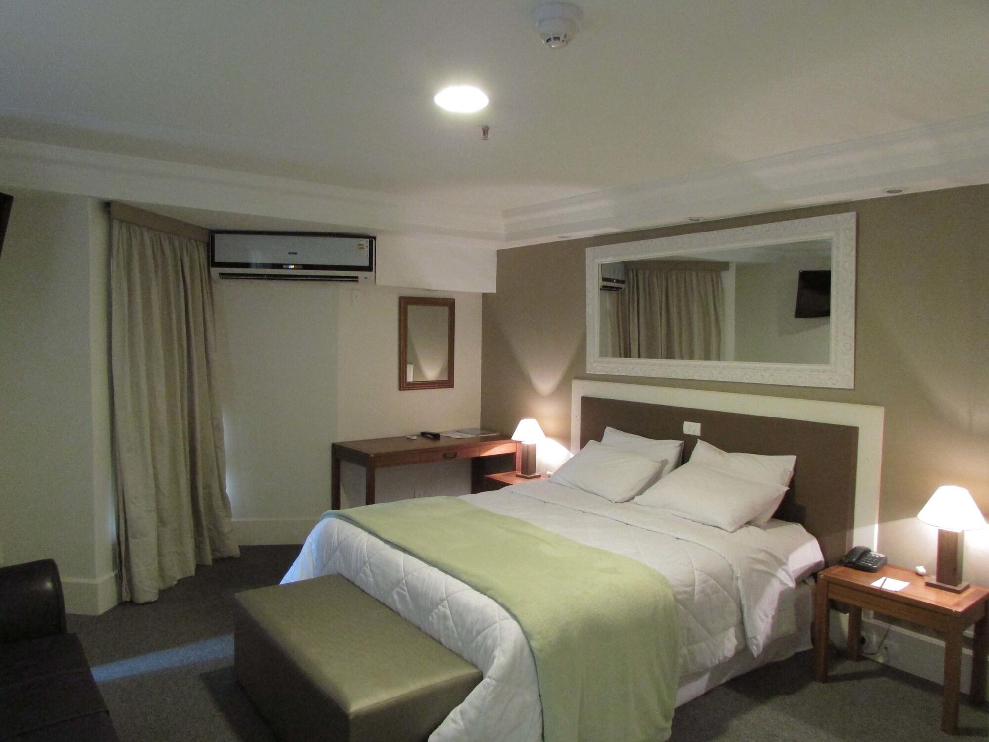 Continental Porto Alegre By Samba Hotel Bagian luar foto