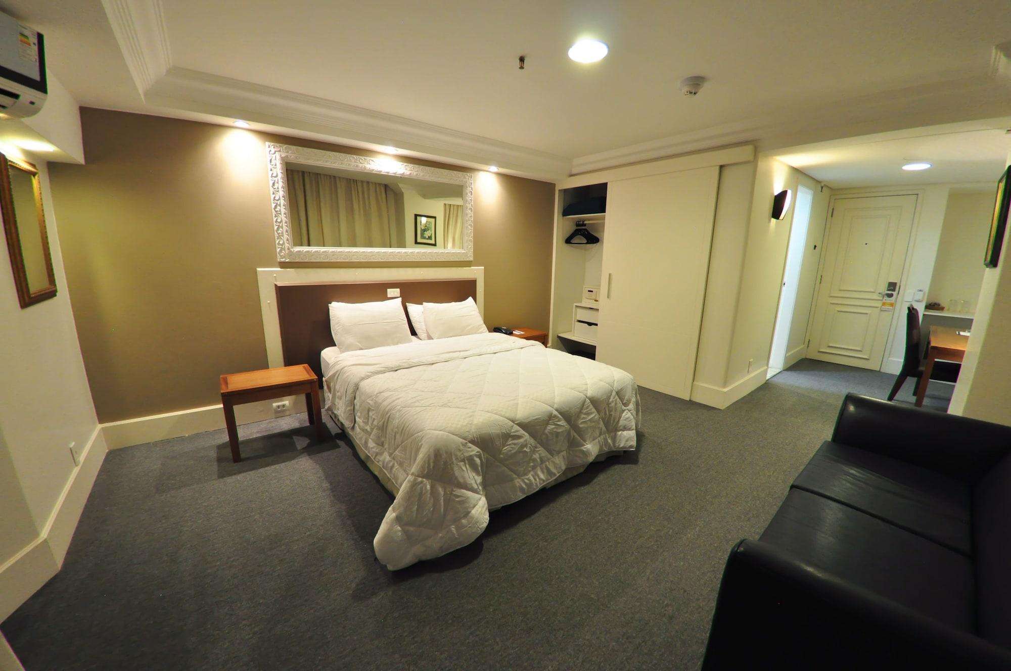 Continental Porto Alegre By Samba Hotel Bagian luar foto