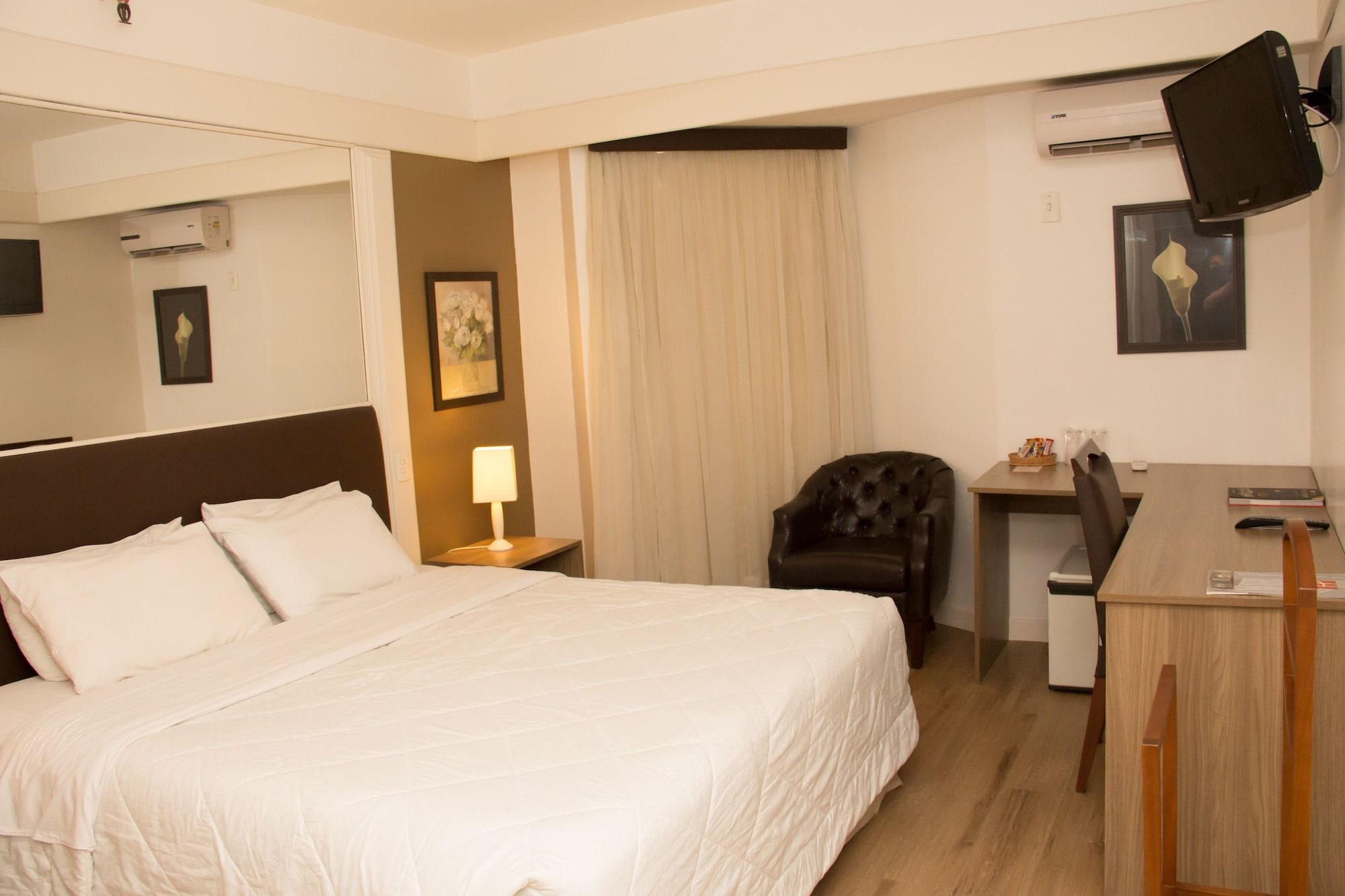 Continental Porto Alegre By Samba Hotel Bagian luar foto