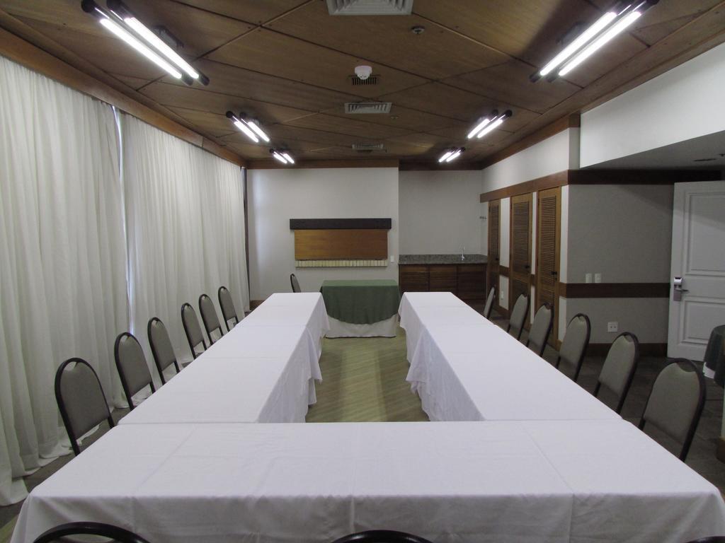 Continental Porto Alegre By Samba Hotel Bagian luar foto