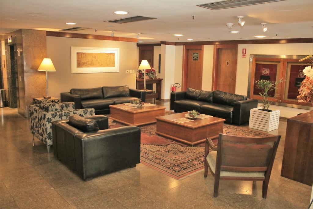 Continental Porto Alegre By Samba Hotel Bagian luar foto
