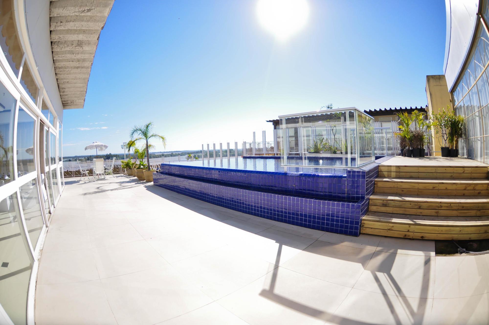 Continental Porto Alegre By Samba Hotel Bagian luar foto