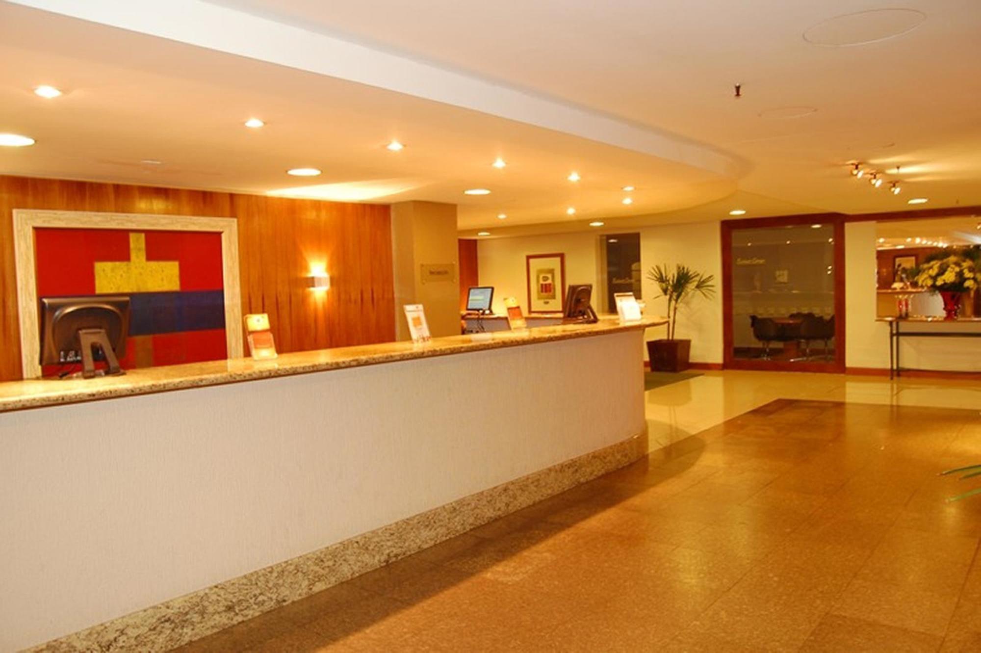 Continental Porto Alegre By Samba Hotel Bagian luar foto