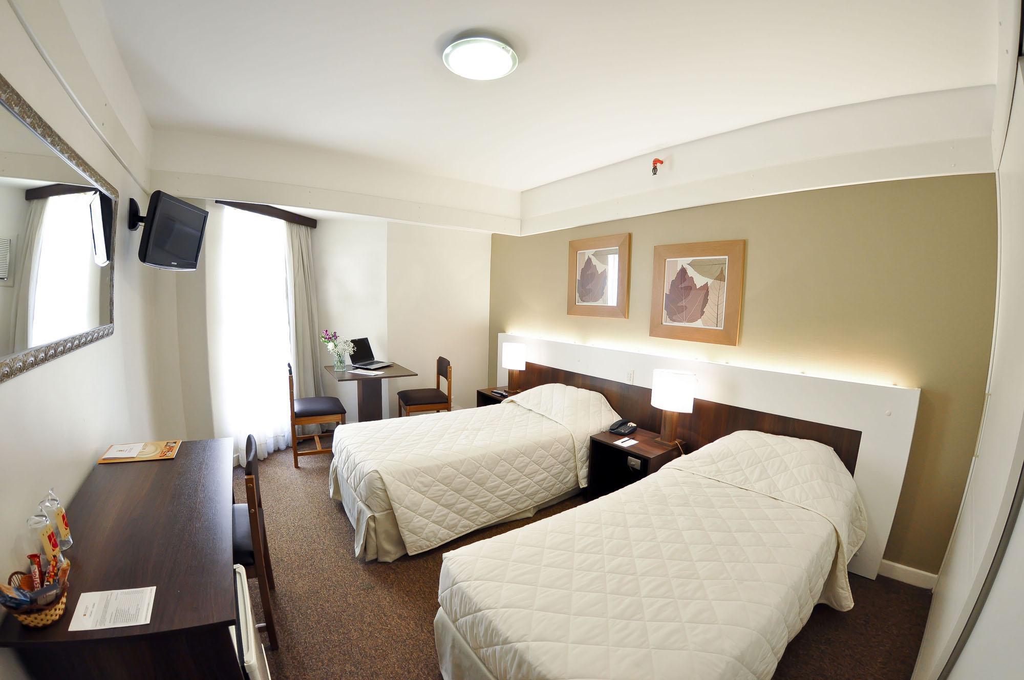 Continental Porto Alegre By Samba Hotel Bagian luar foto