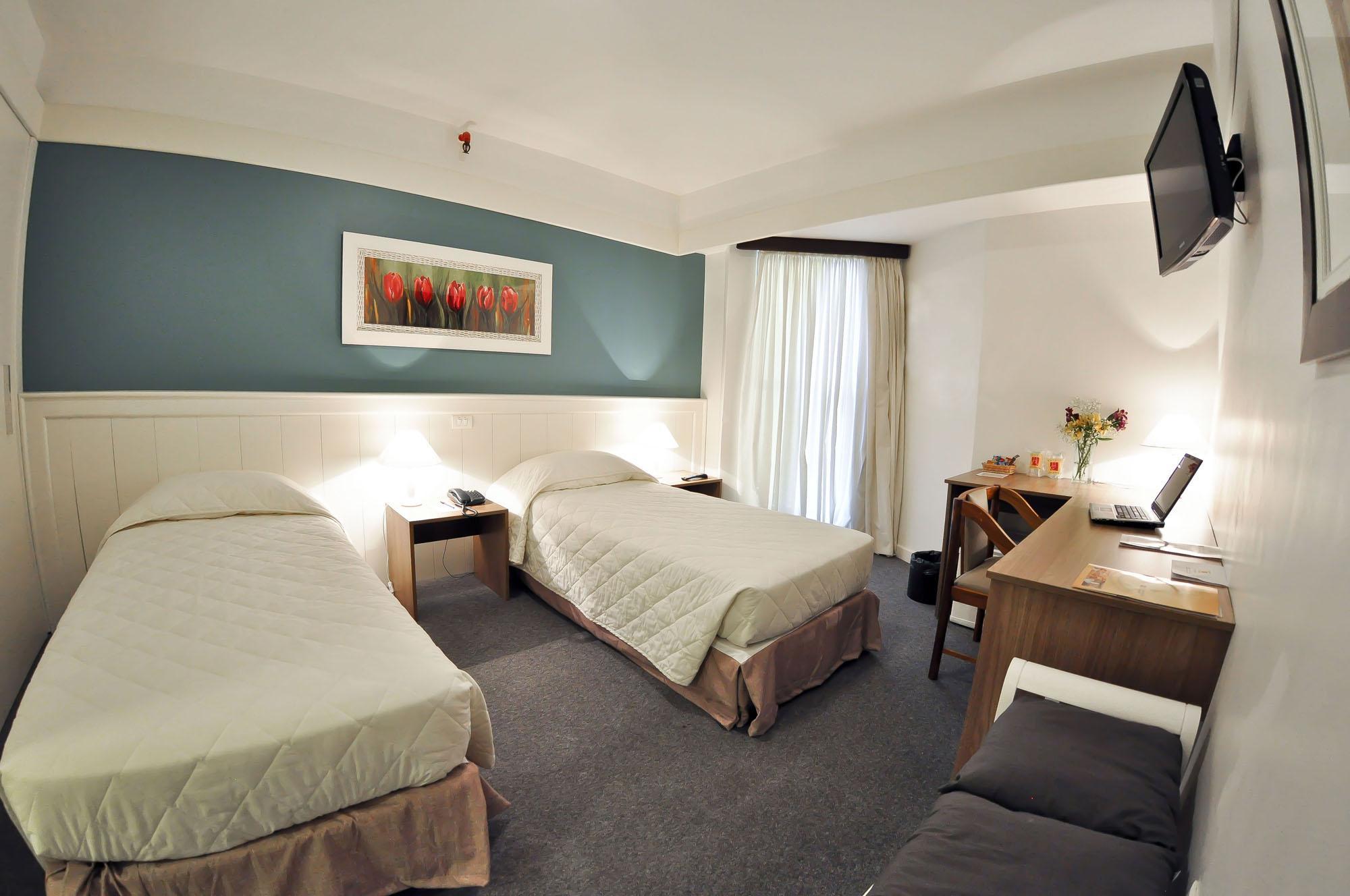 Continental Porto Alegre By Samba Hotel Bagian luar foto