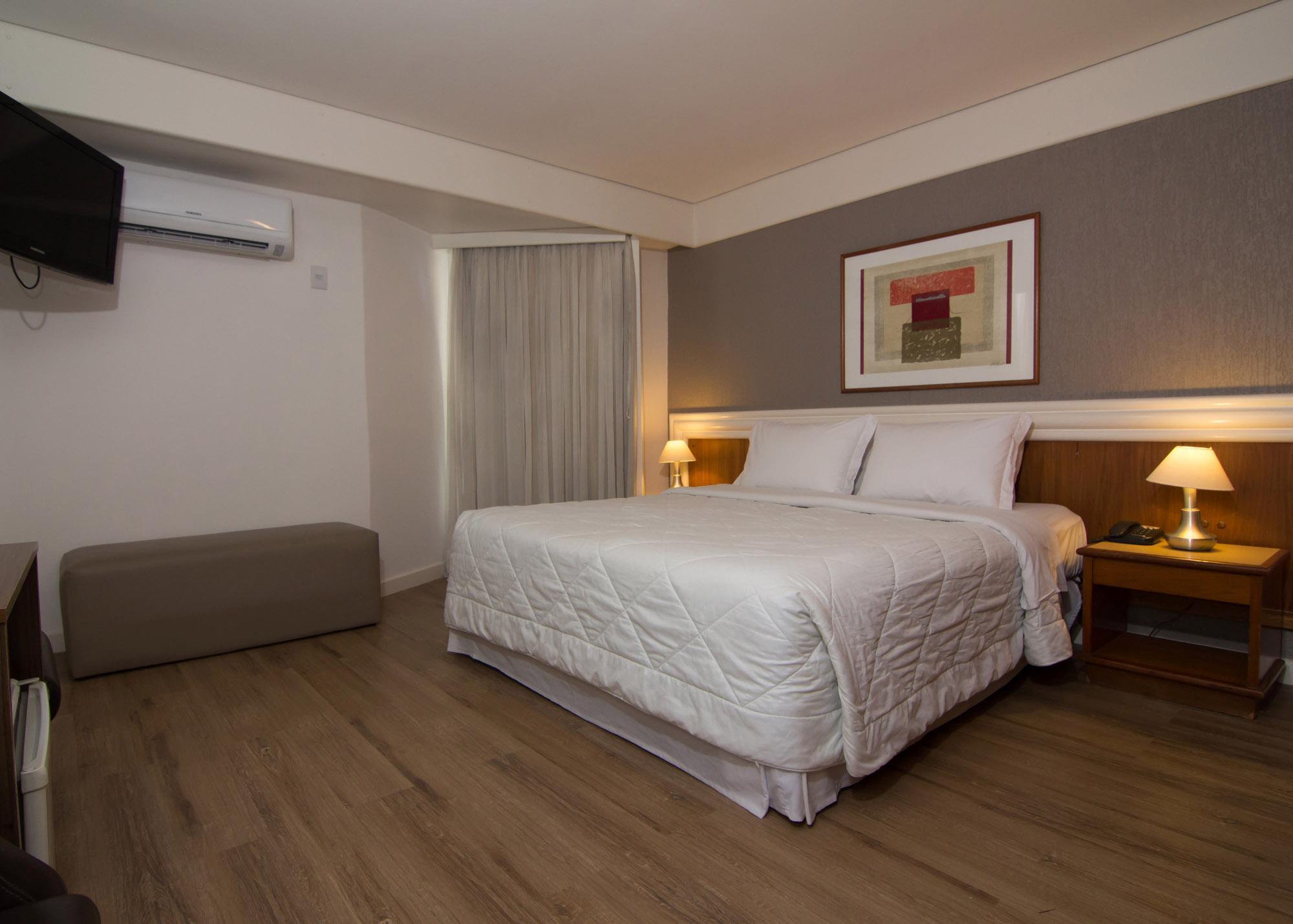 Continental Porto Alegre By Samba Hotel Bagian luar foto