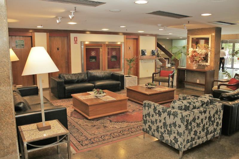 Continental Porto Alegre By Samba Hotel Bagian luar foto