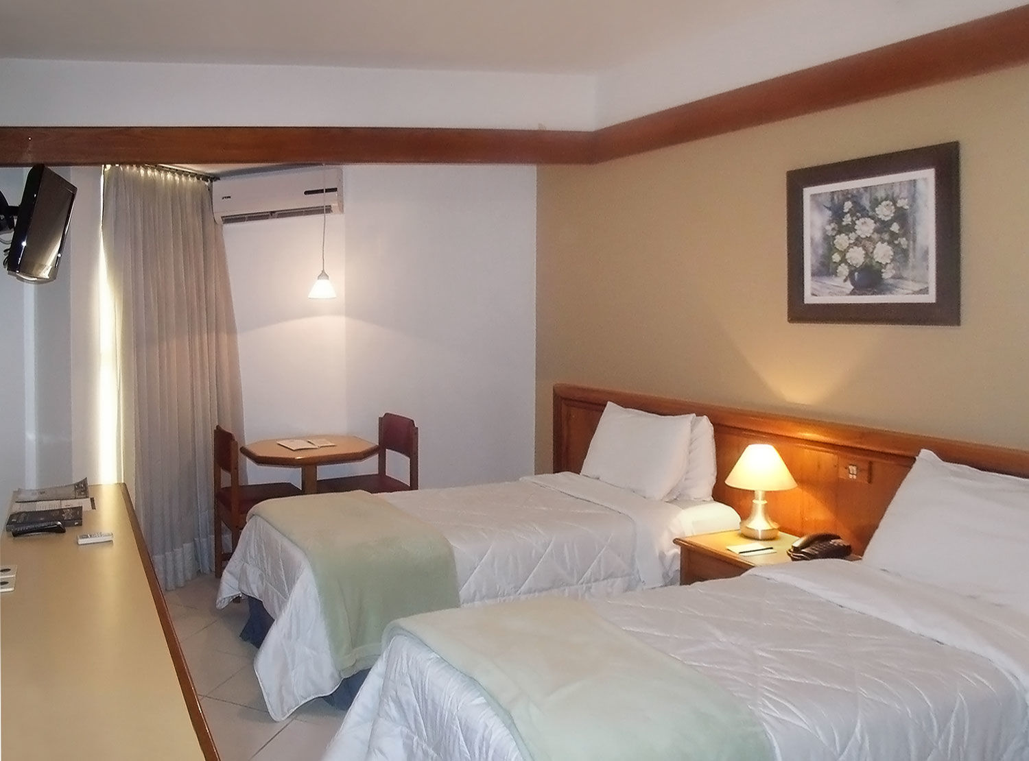 Continental Porto Alegre By Samba Hotel Bagian luar foto